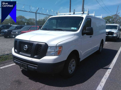 Used 2020 Nissan NV 2500 SV