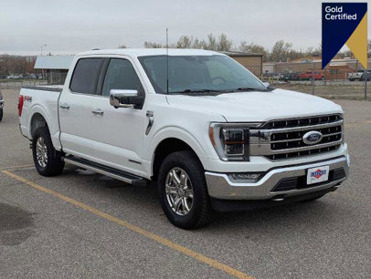 Certified 2022 Ford F150 Lariat w/ Equipment Group 502A High