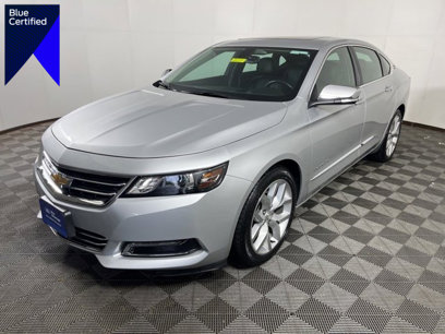 Used 2020 Chevrolet Impala Premier