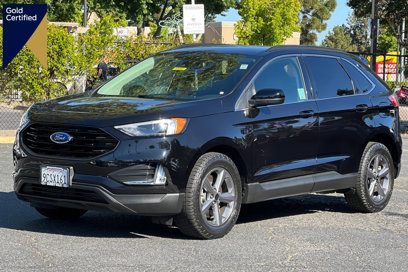 Certified 2022 Ford Edge SEL w/ Sport Appearance Package