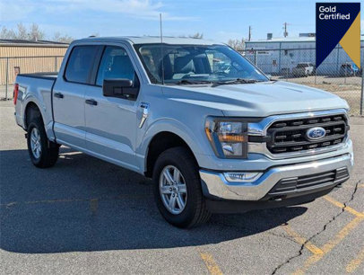 Certified 2023 Ford F150 XLT