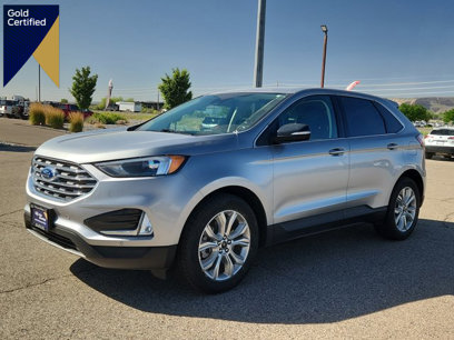 Certified 2024 Ford Edge Titanium