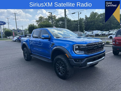 Certified 2024 Ford Ranger Raptor
