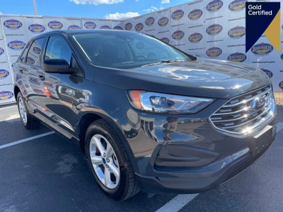 Certified 2021 Ford Edge SE