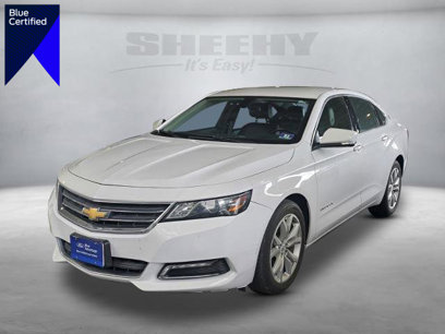 Used 2019 Chevrolet Impala LT