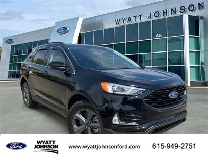 Certified 2022 Ford Edge SEL w/ Sport Appearance Package