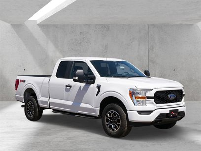 Certified 2022 Ford F150 XL w/ STX Appearance Package