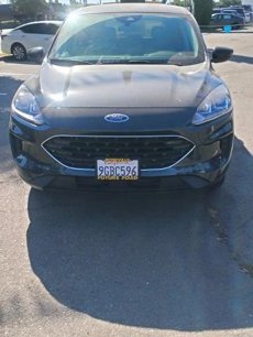 Certified 2022 Ford Escape SE w/ SE Sport Appearance Package