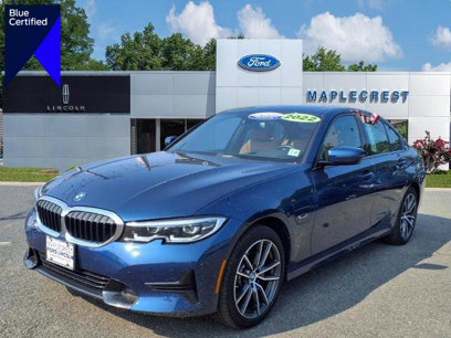 Used 2022 BMW 330e xDrive w/ Premium Package