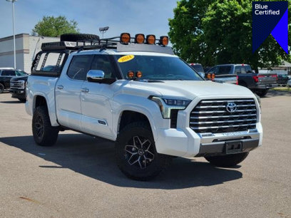 Used 2024 Toyota Tundra Capstone