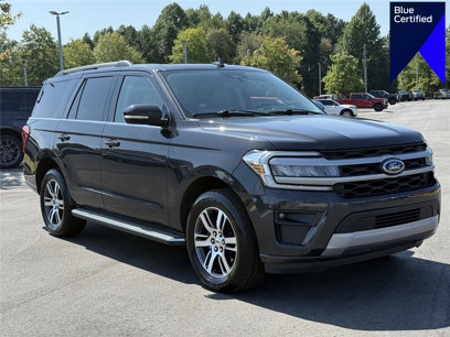 Certified 2022 Ford Expedition XLT