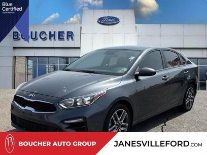 Used 2019 Kia Forte S