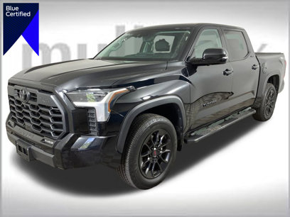 Used 2024 Toyota Tundra Limited