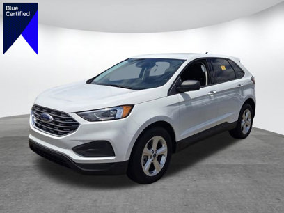 Certified 2022 Ford Edge SE