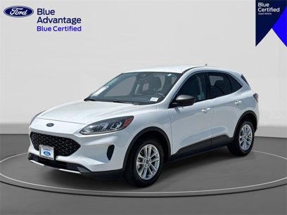 Certified 2022 Ford Escape SE