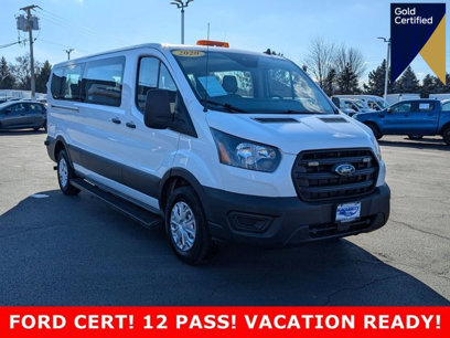 Certified 2020 Ford Transit 350 XL