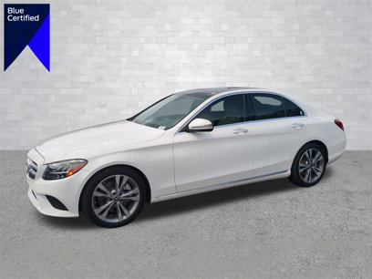 Used 2021 Mercedes-Benz C 300 Sedan