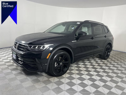 Used 2023 Volkswagen Tiguan SE R-Line