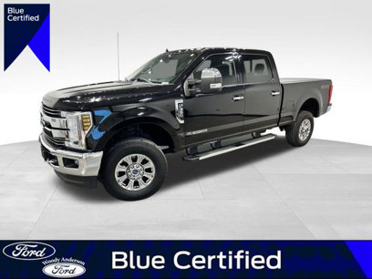 Certified 2019 Ford F350 Lariat