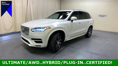 Used 2023 Volvo XC90 T8 Ultimate