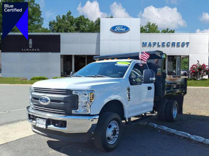 Certified 2018 Ford F350 XL w/ Power Equipment Group