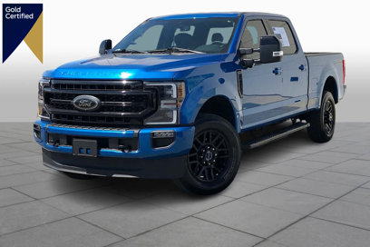 Certified 2020 Ford F250 Lariat