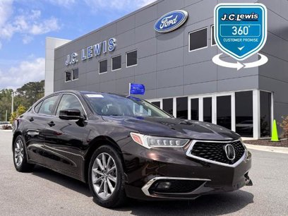 Used 2018 Acura TLX V6 w/ Advance Package