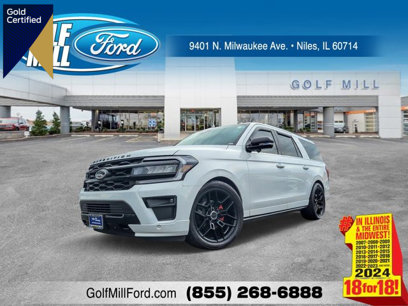 Certified 2023 Ford Expedition Max Limited