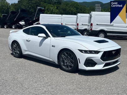 Certified 2024 Ford Mustang GT Premium