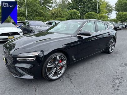 Used 2024 Genesis G70 3.3T Advanced