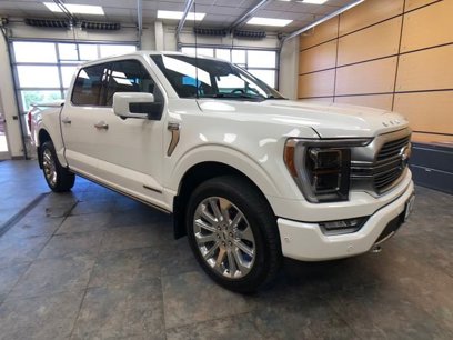 Certified 2022 Ford F150 Limited