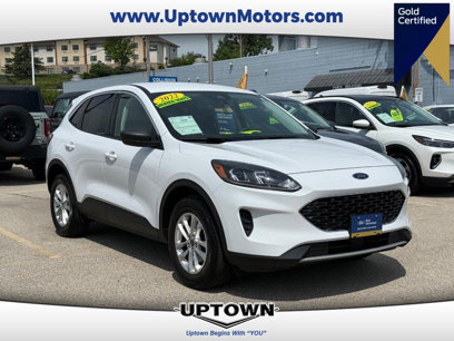 Certified 2022 Ford Escape SE w/ Convenience Package