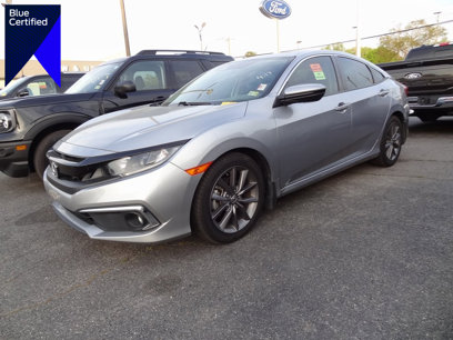 Used 2019 Honda Civic EX-L