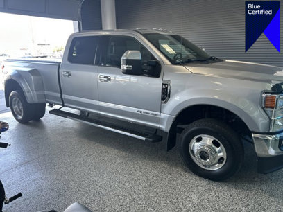 Certified 2021 Ford F350 Lariat w/ Lariat Value Package