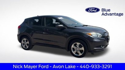 Used 2017 Honda HR-V EX