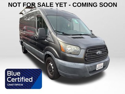 Certified 2017 Ford Transit 250 148 Medium Roof