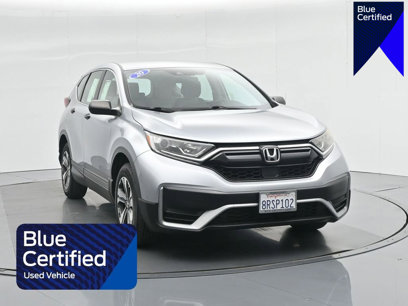 Used 2020 Honda CR-V LX