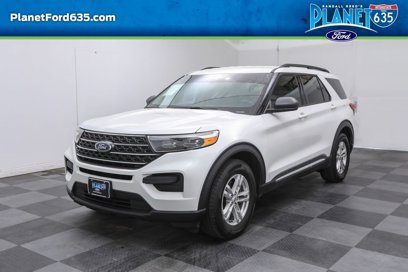 Certified 2023 Ford Explorer XLT
