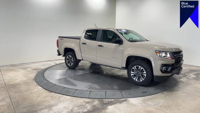 Used 2022 Chevrolet Colorado Z71 w/ Safety Package