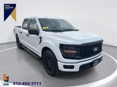 Certified 2024 Ford F150 STX w/ STX Black Appearance Package