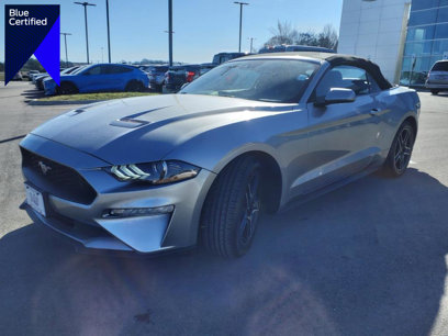 Certified 2022 Ford Mustang Premium