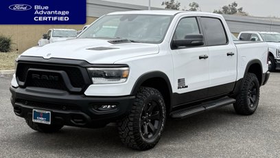 Used 2024 RAM 1500 Rebel w/ Rebel Level 2 Equipment Group