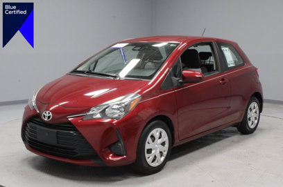 Used 2018 Toyota Yaris L