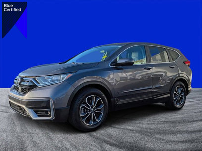 Used 2020 Honda CR-V EX-L
