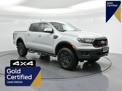 Certified 2022 Ford Ranger Lariat w/ Tremor Off-Road Package