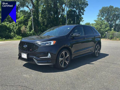 Certified 2019 Ford Edge ST w/ Equipment Group 401A