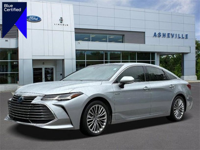 Used 2020 Toyota Avalon Limited