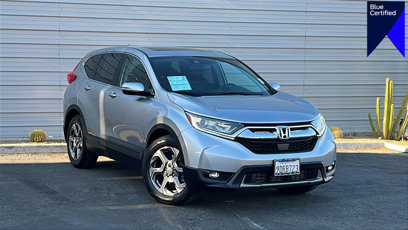 Used 2019 Honda CR-V EX-L