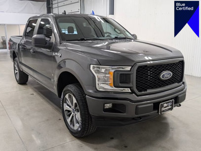 Certified 2020 Ford F150 XL w/ Equipment Group 101A Mid