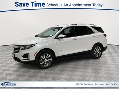 Used 2022 Chevrolet Equinox Premier